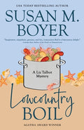 Cover Image for Lowcountry Boil: A Liz Talbot Mystery -- Susan M. Boyer, Paperback