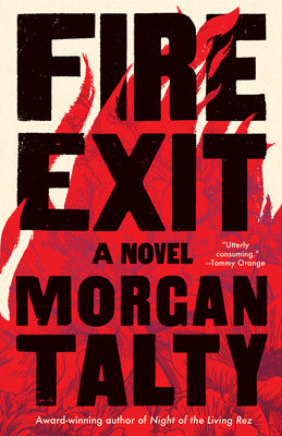 Cover Image for Fire Exit -- Morgan Talty, Hardcover