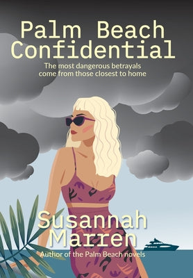 Cover Image for Palm Beach Confidential -- Susannah Marren, Hardcover