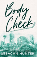 Cover Image for Body Check (Special Edition) -- Teagan Hunter, Paperback