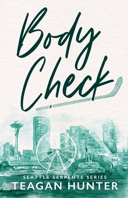 Cover Image for Body Check (Special Edition) -- Teagan Hunter, Paperback