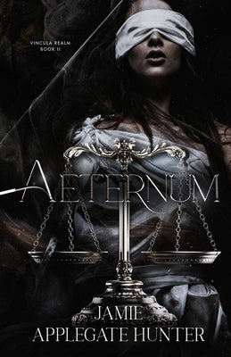 Cover Image for Aeternum -- Jamie Applegate Hunter, Paperback