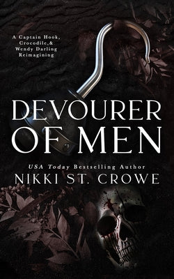 Cover Image for Devourer of Men -- Nikki St Crowe, Paperback