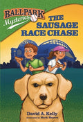 Cover Image for The Sausage Race Chase -- David A. Kelly, Paperback