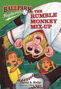 Cover Image for The Rumble Monkey Mix-Up -- David A. Kelly, Paperback
