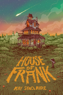 Cover Image for House of Frank -- Kay Synclaire, Paperback