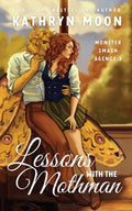 Cover Image for Lessons With The Mothman -- Kathryn Moon, Paperback
