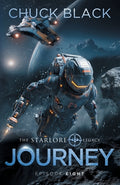Cover Image for Journey -- Chuck Black, Paperback