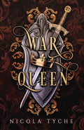 Cover Image for War Queen -- Nicola Tyche, Paperback
