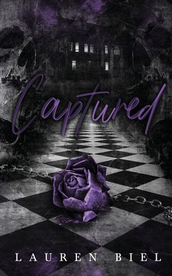 Cover Image for Captured -- Lauren Biel, Paperback
