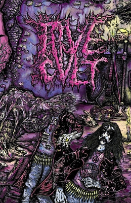 Cover Image for Trve Cvlt -- Michael Bettendorf, Paperback