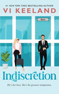 Cover Image for Indiscretion -- VI Keeland, Paperback