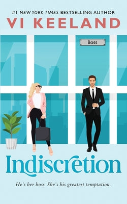 Cover Image for Indiscretion -- VI Keeland, Paperback