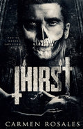 Cover Image for Thirst -- Carmen Rosales, Paperback