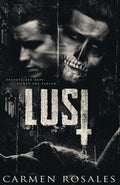 Cover Image for Lust A Dark College Romance (The Prey Series Book, 2) -- Carmen Rosales, Paperback