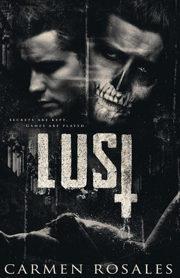 Cover Image for Lust A Dark College Romance (The Prey Series Book, 2) -- Carmen Rosales, Paperback