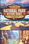 Cover Image for National Park Mystery Series - Books 1-3: 3 Book Collection -- Aaron Johnson, Paperback
