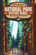 Cover Image for Quest in Yosemite National Park: A Mystery Adventure -- Aaron Johnson, Paperback