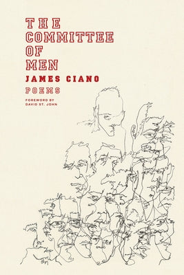 Cover Image for The Committee of Men -- James Ciano, Paperback