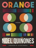 Cover Image for Orange -- Noel Quiñones, Paperback