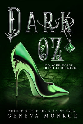 Cover Image for Dark Oz -- Geneva Monroe, Paperback