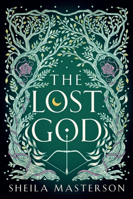 Cover Image for The Lost God -- Sheila Masterson, Paperback