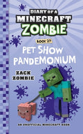 Cover Image for Diary of a Minecraft Zombie Book 29: Pet Show Pandemonium -- Zack Zombie, Paperback