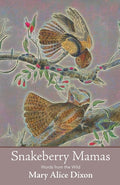 Cover Image for Snakeberry Mamas -- Mary Alice Dixon, Paperback
