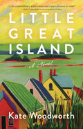 Cover Image for Little Great Island -- Kate Woodworth, Paperback