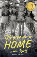 Cover Image for Oh Give Me a Home -- Jane Kurtz, Paperback