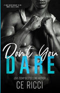 Cover Image for Don't You Dare -- Ce Ricci, Paperback