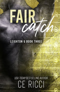 Cover Image for Fair Catch -- Ce Ricci, Paperback