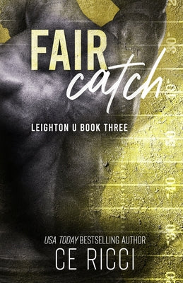 Cover Image for Fair Catch -- Ce Ricci, Paperback