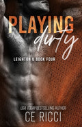 Cover Image for Playing Dirty -- Ce Ricci, Paperback
