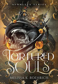 Cover Image for Tortured Souls -- Melissa K. Roehrich, Hardcover