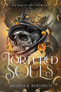 Cover Image for Tortured Souls -- Melissa Roehrich, Paperback