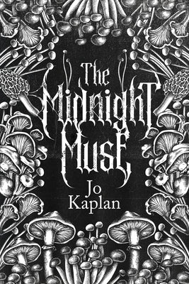 Cover Image for The Midnight Muse -- Jo Kaplan, Paperback