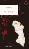 Cover Image for Stainless -- Todd Grimson, Paperback