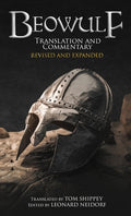 Cover Image for Beowulf Translation and Commentary (Expanded Edition) -- Tom Shippey, Hardcover