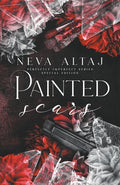Cover Image for Painted Scars (Special Edition Print) -- Neva Altaj, Paperback