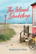 Cover Image for The Island Bookshop -- Roseanna M. White, Paperback