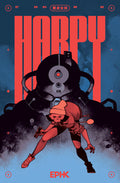 Cover Image for Harpy -- Ephk, Paperback