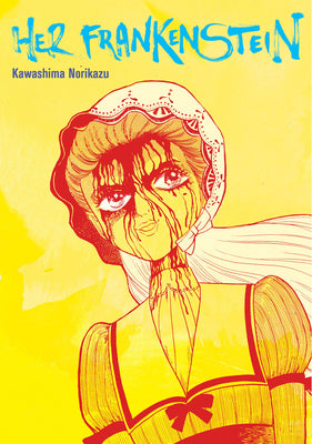 Cover Image for Her Frankenstein -- Norikazu Kawashima, Paperback