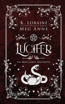 Cover Image for Lucifer: Alternate Cover Edition -- Meg Anne, Paperback