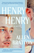 Cover Image for Henry Henry -- Allen Bratton, Paperback