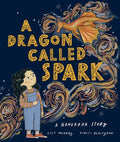 Cover Image for A Dragon Called Spark: A Hanukkah Story -- Lily Murray, Hardcover