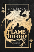 Cover Image for Flame Theory -- C. F. E. Black, Paperback