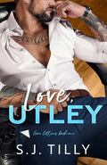 Cover Image for Love, Utley: Love Letters Book One -- S. J. Tilly, Paperback