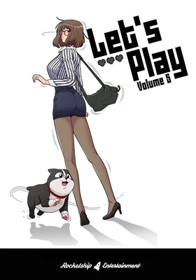 Cover Image for Let's Play Volume 5 -- Leeanne M. Krecic, Paperback