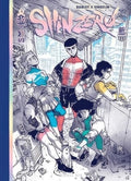 Cover Image for Shin Zero Book 1 -- Mathieu Bablet, Paperback